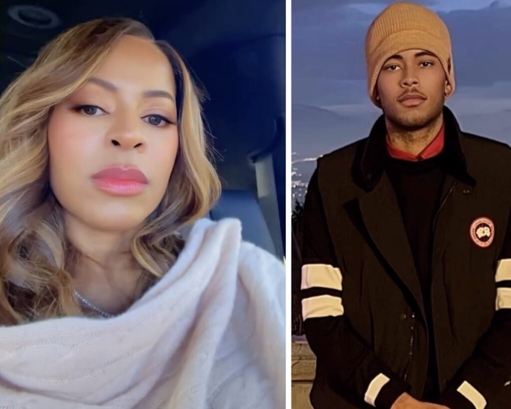 RHOSLC Star Mary Cosby's Son Robert Jr. Dead At Just 23