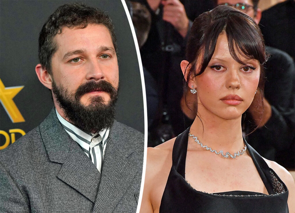 Mia Goth Worried For Estranged Husband Shia LaBeouf Following Mardi Gras Arrest