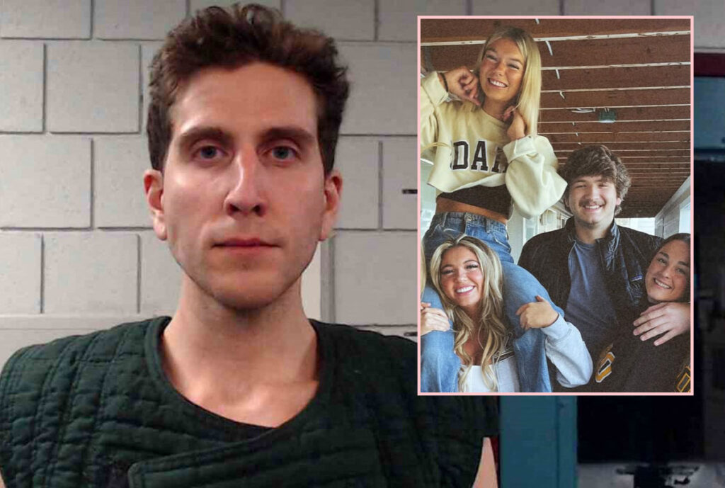 Bryan Kohberger Stabbings: Cops Release Most Gruesome Crime Scene Photos To Date