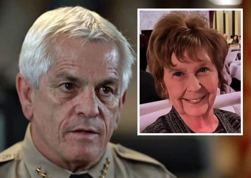 Pima County Sheriff Reveals Major 'Challenges' With DNA Samples Found At Nancy Guthrie's Home -- This Isn't Good!