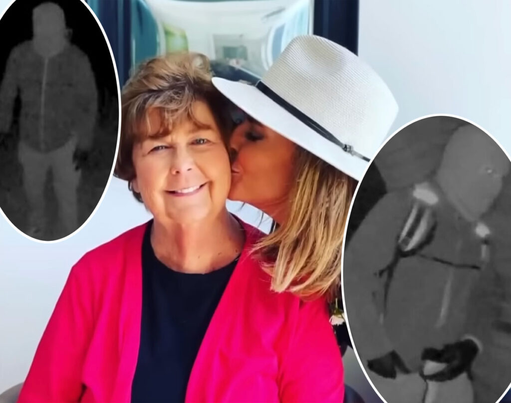 Did Nancy Guthrie's Kidnapper Visit Her Home Before She Was Taken?? Sheriff Addresses New Theory