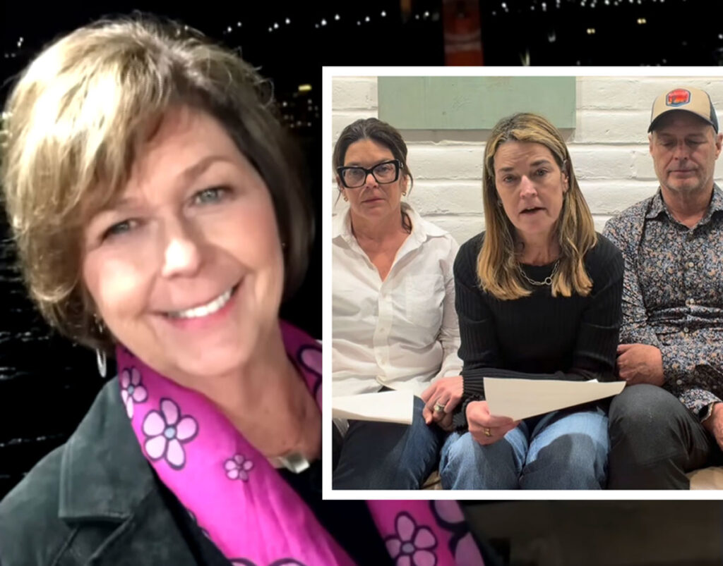 What Was The REAL Motive Of Nancy Guthrie’s Kidnapping? Sources Speak Out On New Theory – As Sheriff Shuts It Down!