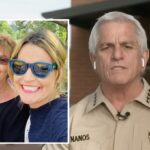 Sheriff Goes On 'Tone Deaf' Basketball Game Outing Amid Search For Nancy Guthrie -- As Investigators Are Called Out For Lack Of Experience