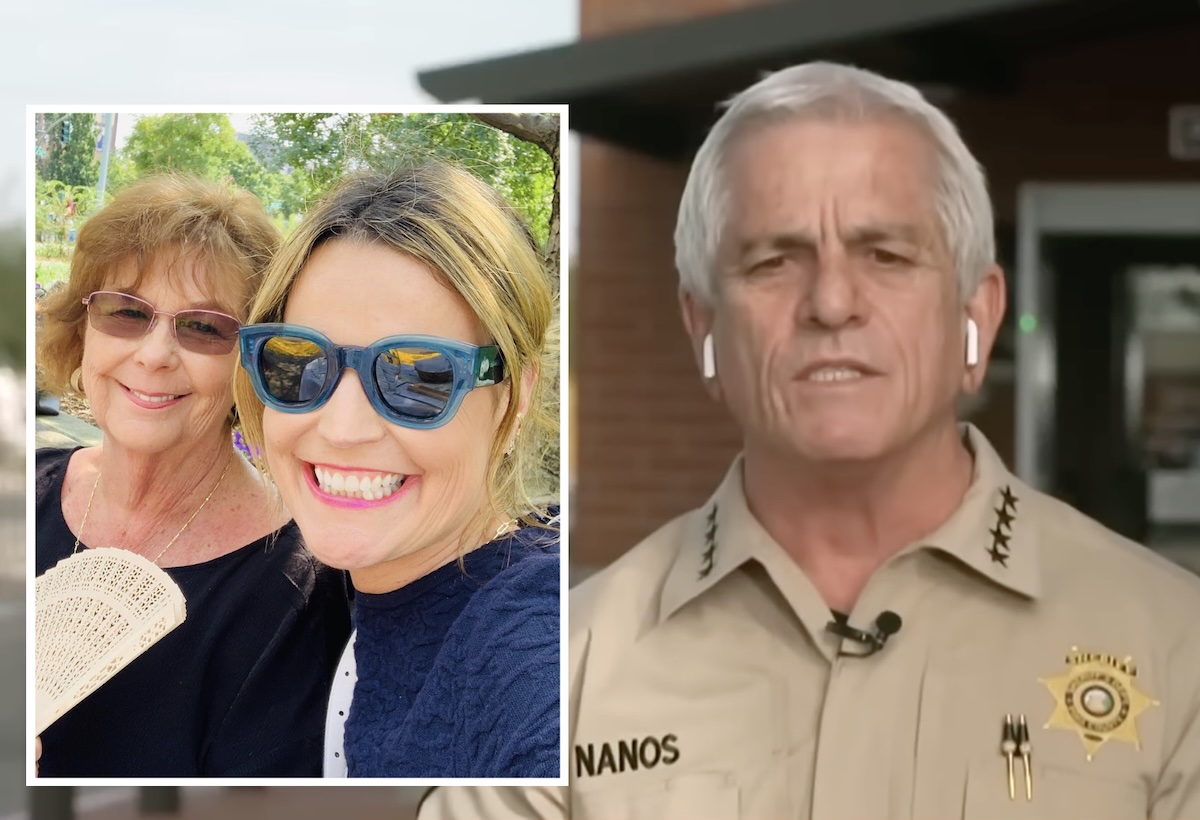 Sheriff Goes On ‘Tone Deaf’ Basketball Game Outing Amid Search For Nancy Guthrie – As Investigators Are Called Out For Lack Of Experience