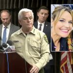 Nancy Guthrie Investigation: Sheriff Regrets Taking Crime Scene Tape Off House As Early As They Did