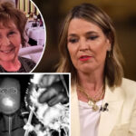 New Video Of Nancy Guthrie's 'Armed' Suspect Shows Why There Were Flowers By Blood At Doorstep