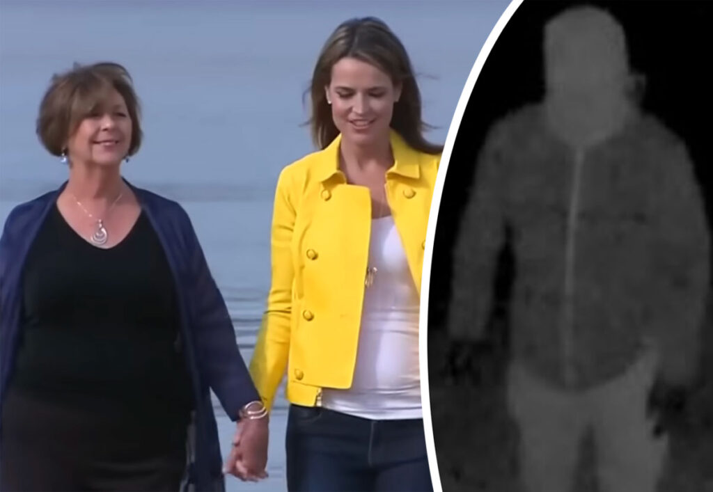 New Video Shows Man With Similar Description Attempting To Break Into Another Home Miles From Nancy Guthrie On Night Of Disappearance!