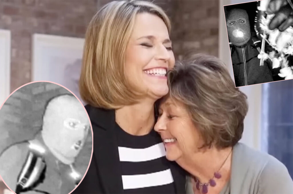 How Police Were Able To Get That Nancy Guthrie Surveillance Footage Of 'Rookie' Masked Suspect!