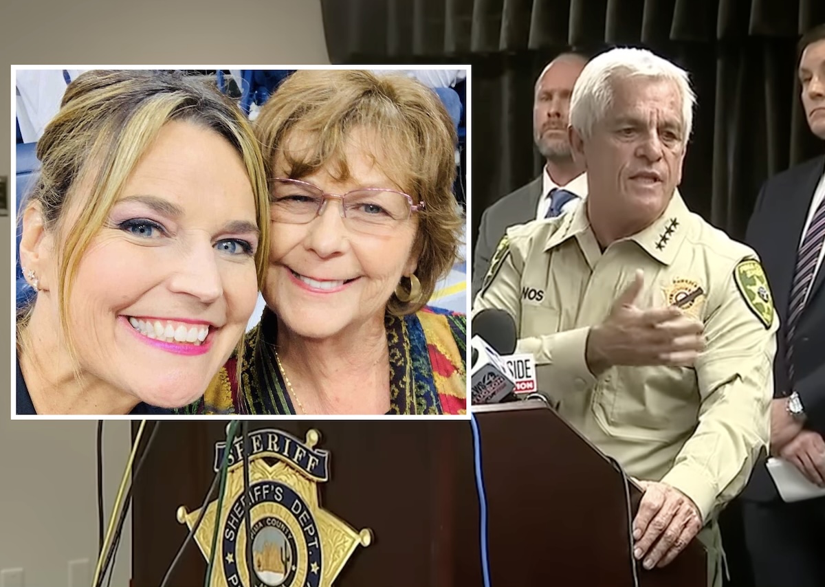 Nancy Guthrie Missing: SWAT Operation Yields No Arrests As Sheriff Now Says It Could Take ‘Years’ To Find Her