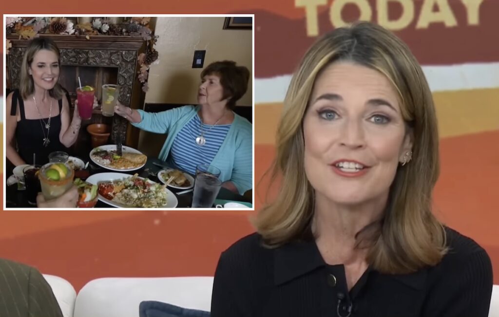 Today Show Team Doing 'A Lot Of Soul Searching' As They Worry Recent Segment With Nancy Guthrie Made Her 'A Target'