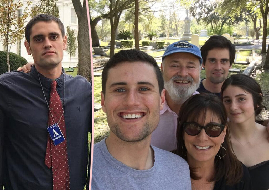 Romy & Jake Reiner No Longer Paying For Brother Nick's Defense -- He's Stuck With A Public Defender!