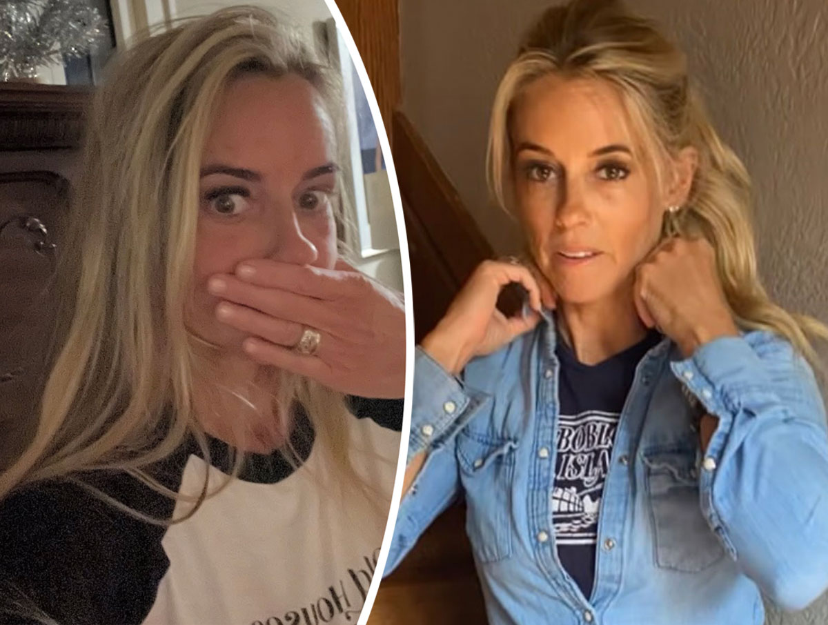 HGTV Star Nicole Curtis’ Slur Controversy Causing Outrage At Her Kids’ School!