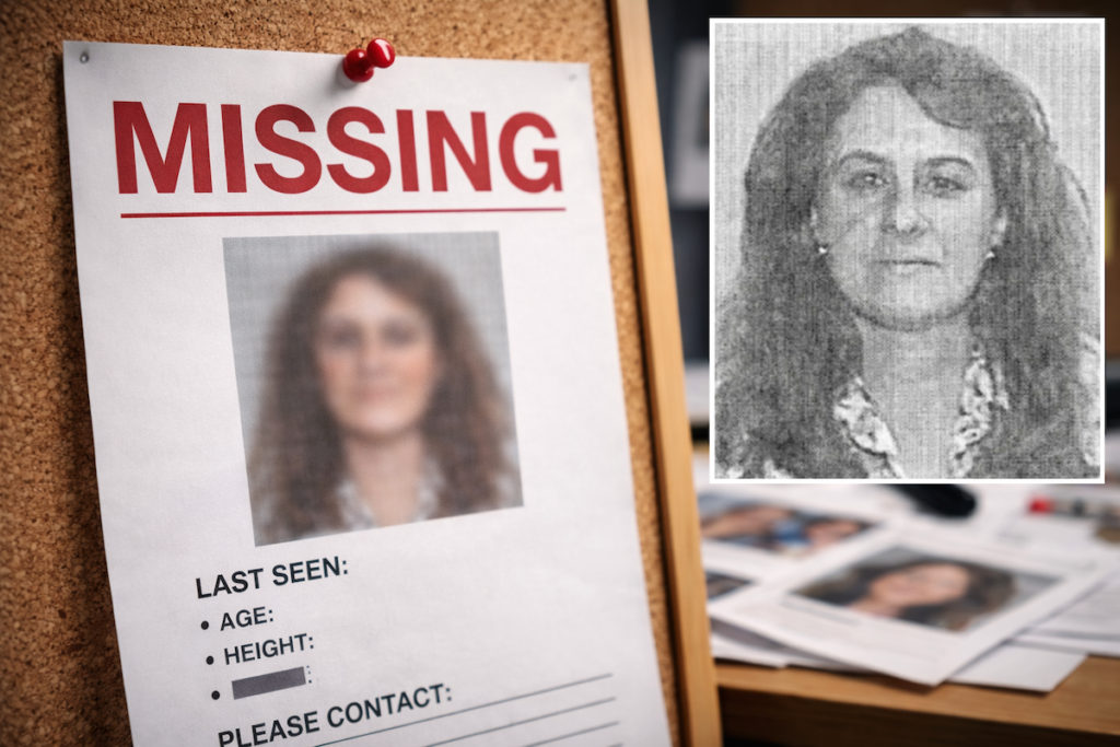 North Carolina Mom Found Alive & Well After 25 Years Missing -- But There's A HUGE Twist!