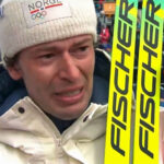 Olympian Tearfully Confesses To Cheating On Girlfriend After Winning Bronze Medal -- And She Reacts!