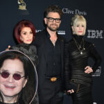 Ozzy Osbourne’s Family In Tears During Grammys Tribute -- His Daughter Aimee Even Made A Rare Appearance!