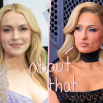 Paris Hilton & Lindsay Lohan's Decades-Long Feud Just Took A Turn! Where Do They Stand Now?