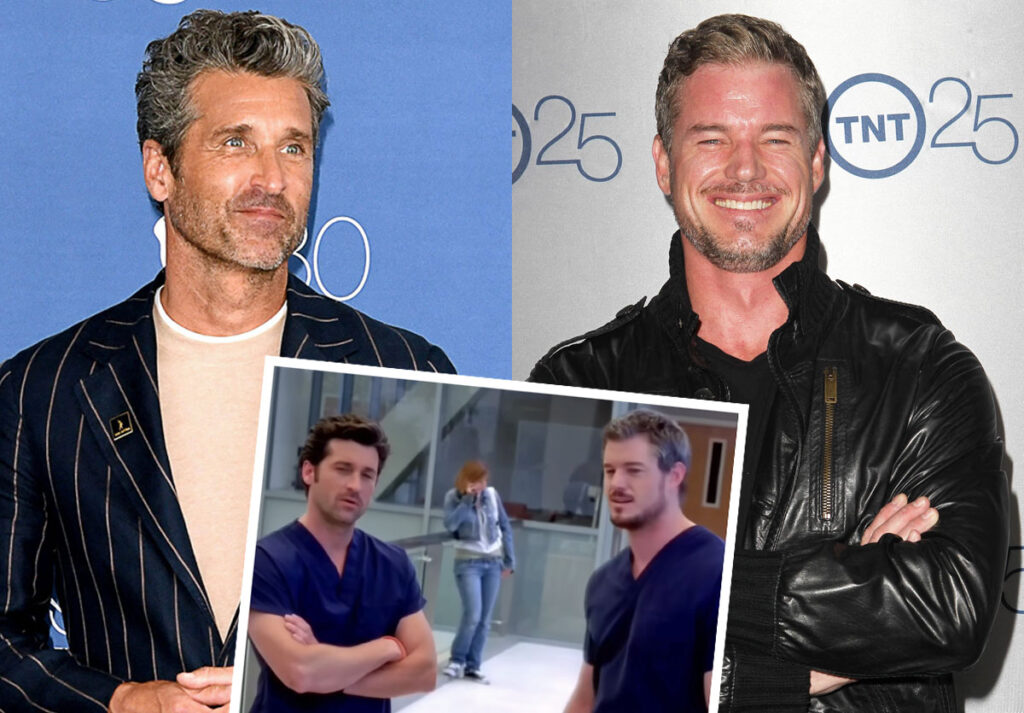 Patrick Dempsey Spoke To Grey's Anatomy Co-Star Erin Dane Days Before He Died: 'His Life Was Deteriorating So Rapidly'