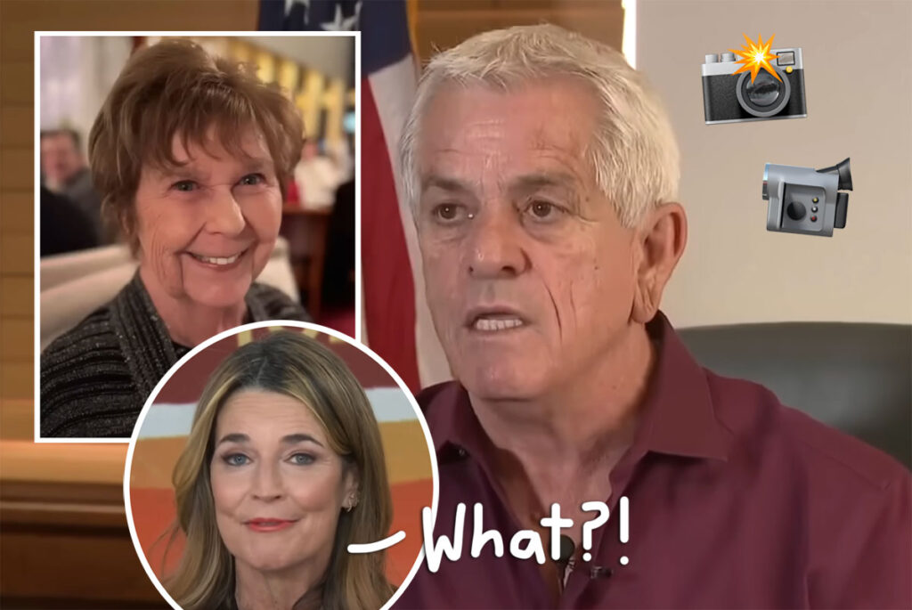 The Sheriff's Department Behind Nancy Guthrie Case Has Its Own Reality TV Show?!