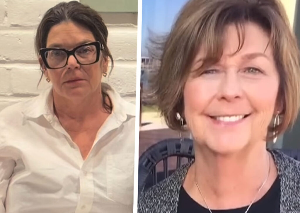 Police Search Annie Guthrie's Neighborhood