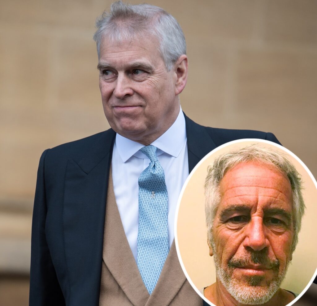 Andrew Allegedly Preparing To 'Flee Britain' As UK Investigates Epstein Files!