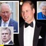 Prince William Wanted Andrew Banished Years Ago -- And Even Begged King Charles & Queen Elizabeth To Do So After THIS!