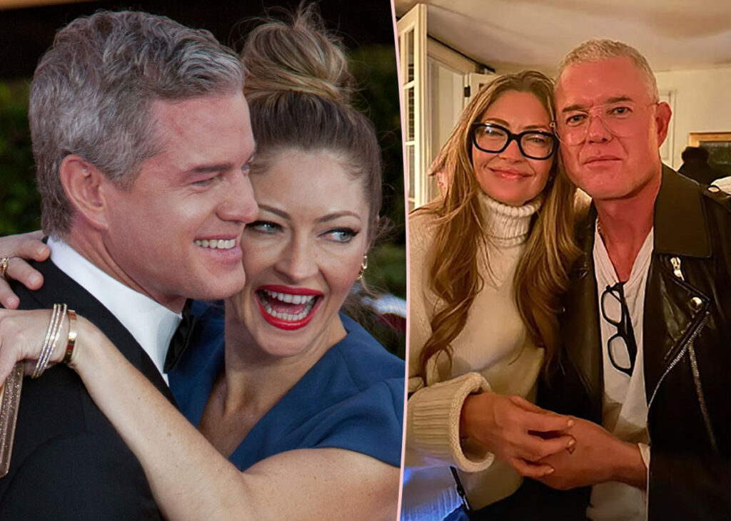 Rebecca Gayheart Breaks Her Silence On Eric Dane's Death: 'There Aren't Words To Express...'
