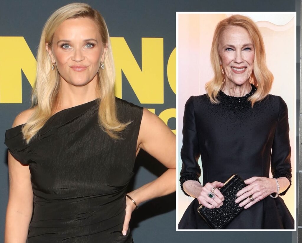 Reese Witherspoon Reacts To Former Co-Star Catherine O'Hara's Shocking Death: 'Feeling So Sad'