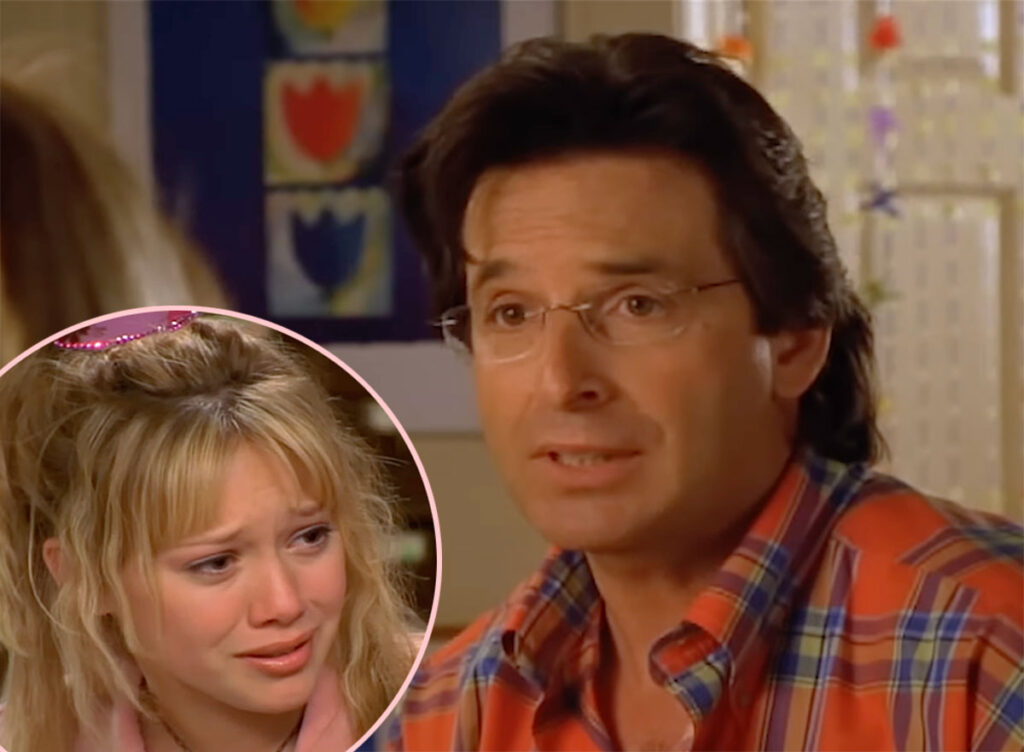 Lizzie McGuire Dad Robert Carradine Dead At 71 -- 'Old Friend' Hilary Duff Reacts