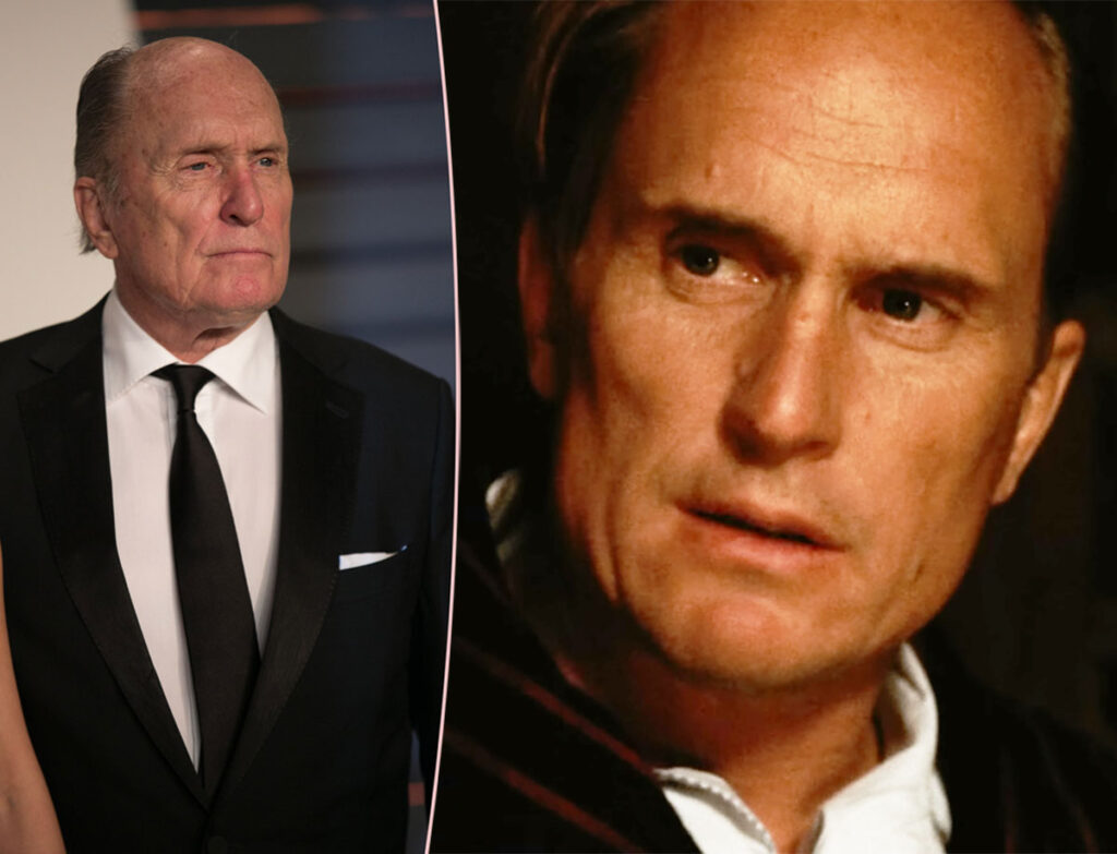 The Godfather Actor Robert Duvall Dead At 95