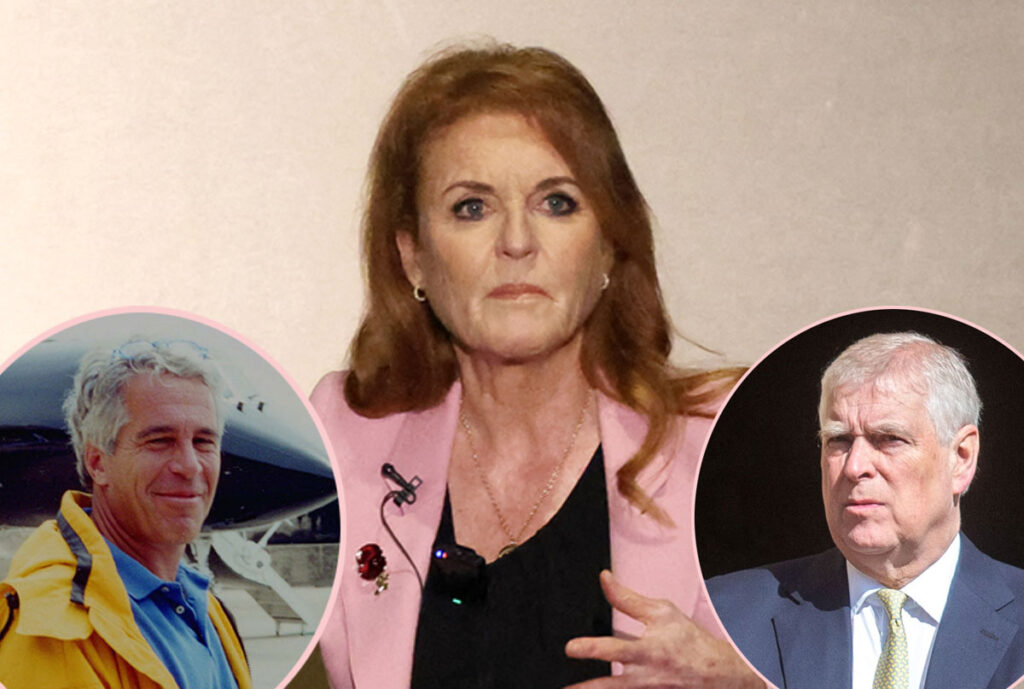 Fergie Gushes Over 'Legend' Jeffrey Epstein In Disturbing Newly Released Email: 'Just Marry Me'