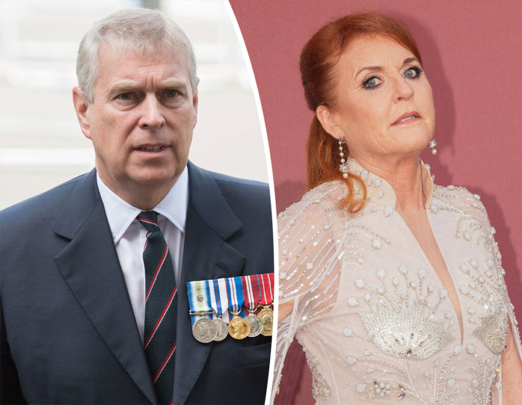 Sarah Ferguson Missing Amid Andrew's Arrest? The Whereabouts Of The Former Royal Who Fawned Over Jeffrey Epstein Are Currently Unknown!