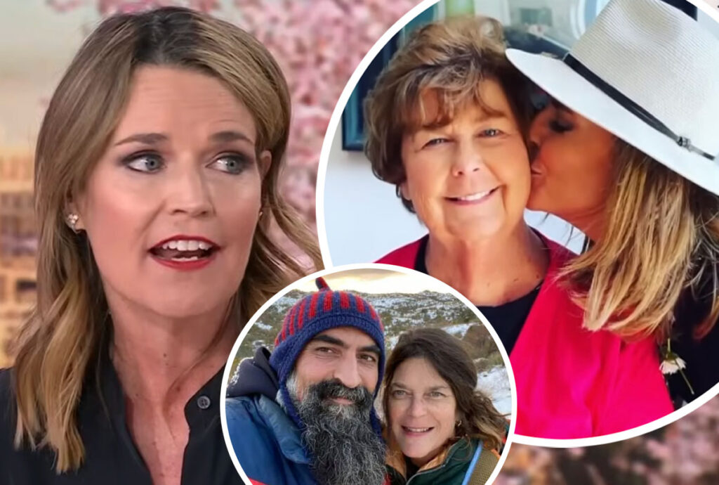 Savannah Guthrie's Brother-In-Law Might Be 'Prime Suspect' In Mother's Disappearance: REPORT