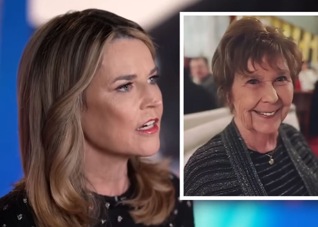 Savannah Guthrie Makes Startling Career Move As Mother Remains Missing