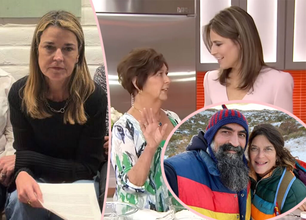 Savannah Guthrie's Family Considering Legal Action After Claim Brother-In-Law Might Be A 'Prime Suspect' For Mother's Disappearance