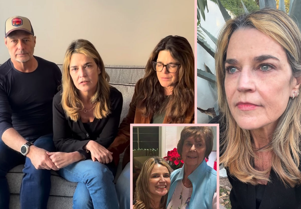Why Savannah Guthrie’s Friends Found Video Message To Nancy’s Captor So ‘Disturbing’ Why Savannah Guthrie’s Friends Found Video Message To Nancy’s Captor So ‘Disturbing’