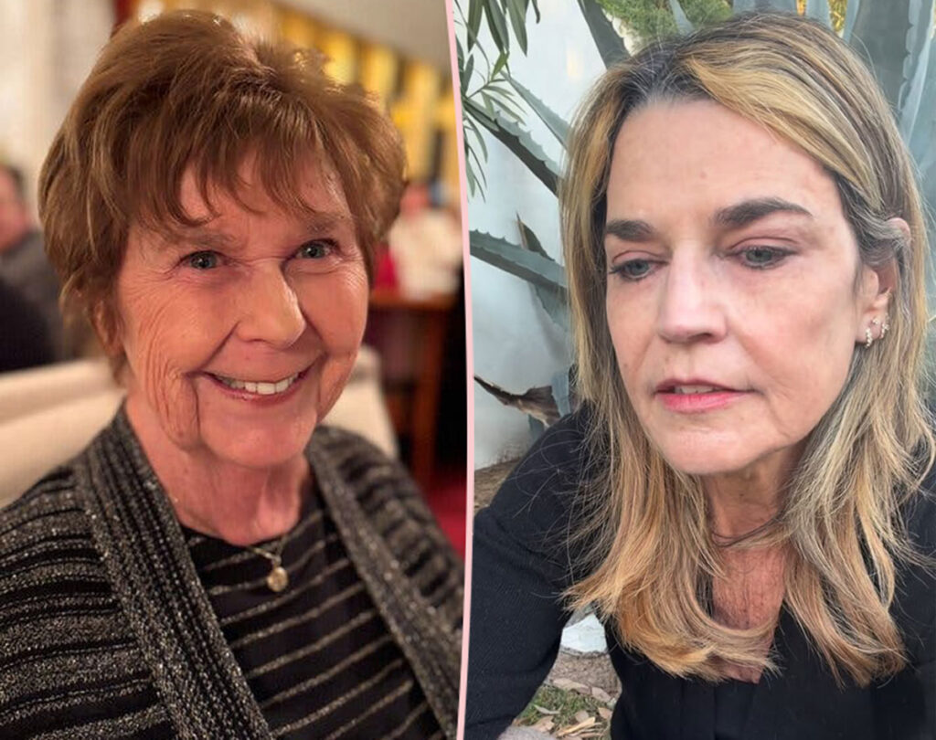 savannah Guthrie pleas to mom Nancy kidnappers