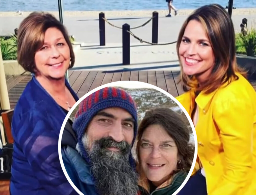 What Was The Internet Crimes Against Children Task Force Doing At Savannah  Guthrie's Sister & Brother-In-Law's House?! - Perez Hilton