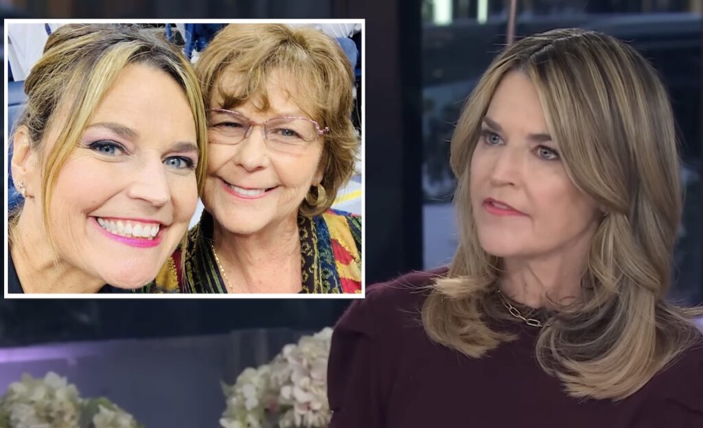 Savannah Guthrie 'May Never Come Back' To TV After Mom's Disappearance