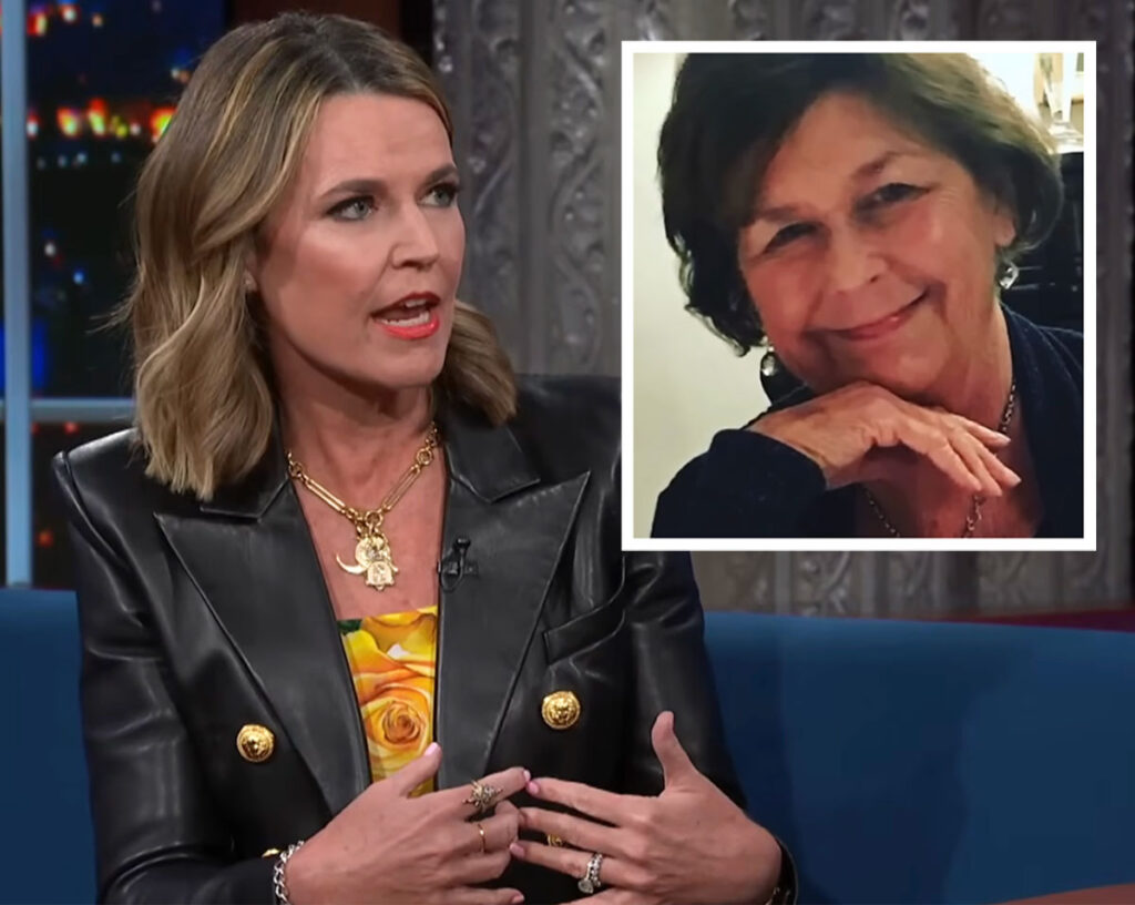 Why Savannah Guthrie Was Warned AGAINST Offering $1 Million Reward For Mom Nancy Sooner -- Was It The Right Call?