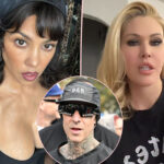 Shanna Moakler BLASTS Kourtney Kardashian For Her Parenting As A Stepmom To Her & Travis Barker's Kids: 'Wasn't Respectful'