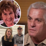 Sheriff Tears Up Expressing 'Hope' They’ll Find Nancy Guthrie