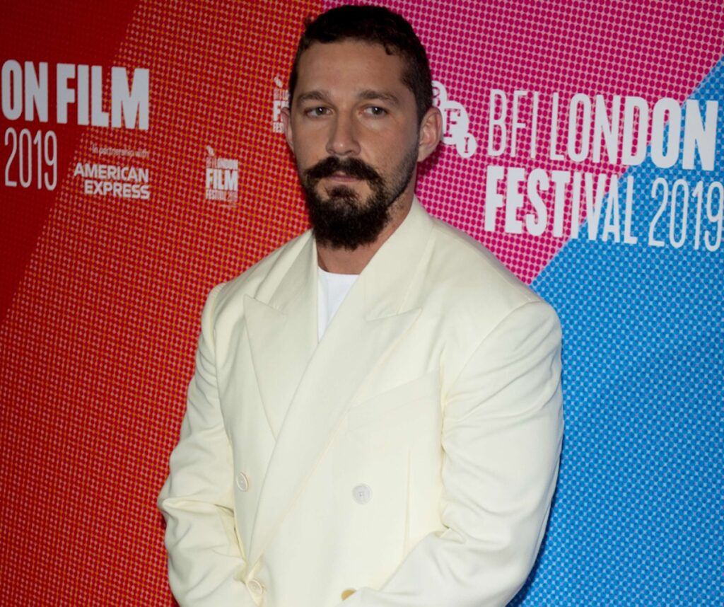 Inside Shia LaBeouf's Concerning, Erratic Behavior On Movie Set Months Before New Orleans Arrest