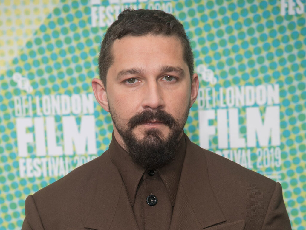 Ugh, Shia LaBeouf Allegedly Spewed Gay Slurs During His Arrest...