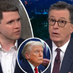 Stephen Colbert BLASTS CBS As Interview With Popular Texas Rep Is Pulled Off Air -- In Alleged Effort To Please Donald Trump!