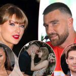 Taylor Swift Takes Jabs At Her & Travis Kelce's Exes While Hinting At Her Wedding In New Opalite Music Video!