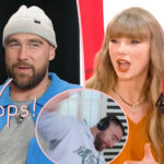 Taylor Swift's Reaction To Travis Kelce Breaking Her Chair!