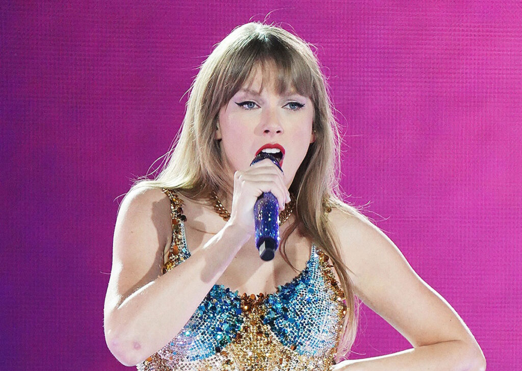 Taylor Swift Terrorism Suspect CHARGED In Harrowing Vienna Plot