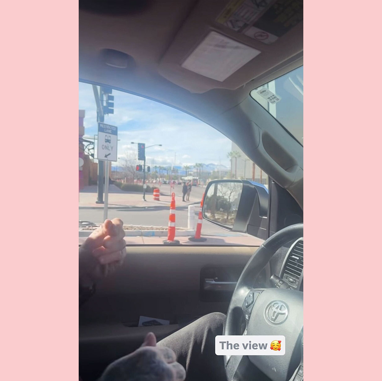 Jenelle Evans back with David Eason insta stories