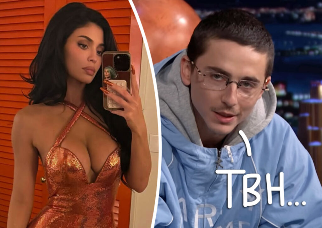 Timothee Chalamet Was Just Asked If He Wants To Get Married -- And He Actually Answered!