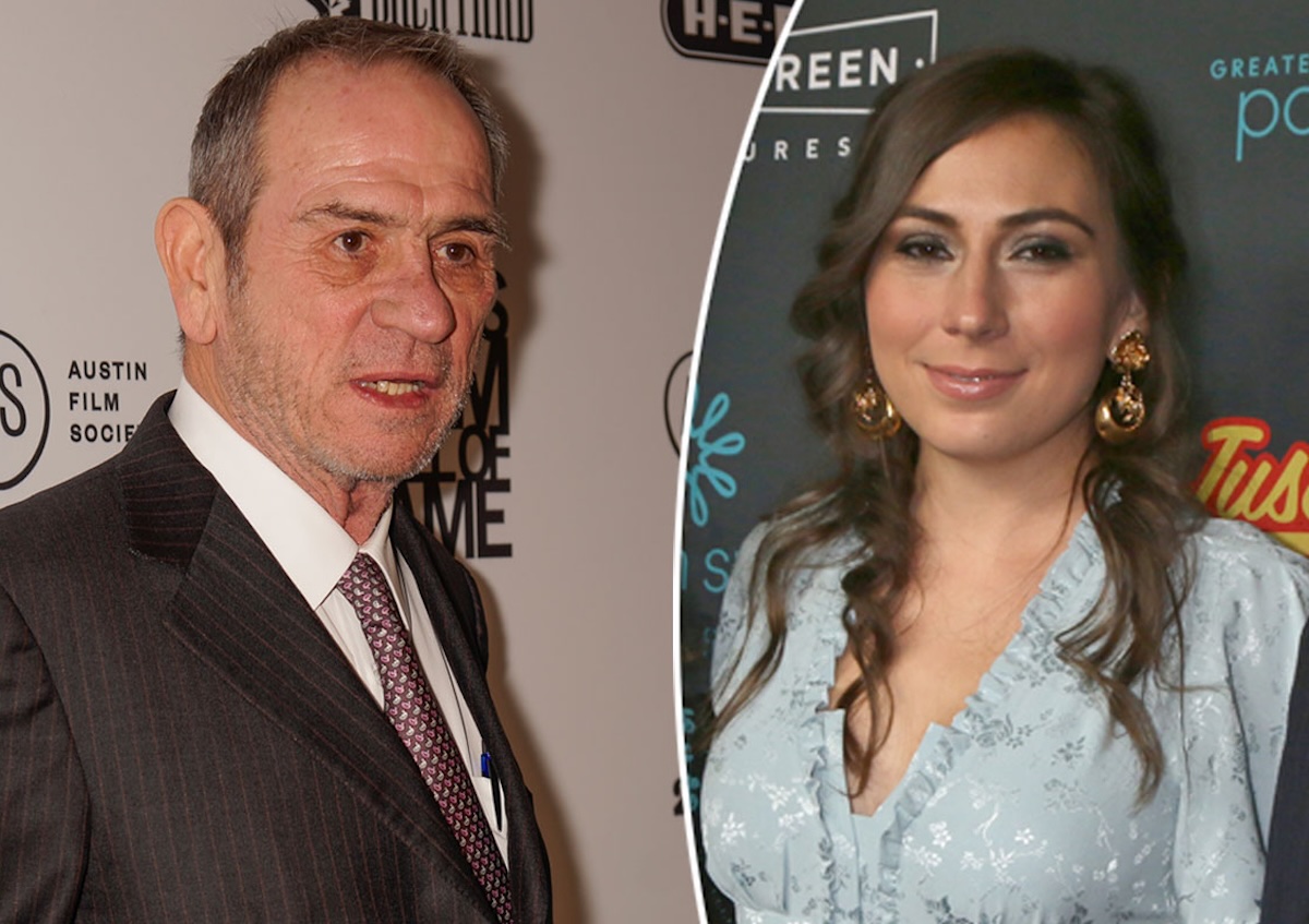 Tommy Lee Jones’ Daughter’s Tragic Cause Of Death Revealed Tommy Lee Jones’ Daughter’s Tragic Cause Of Death Revealed